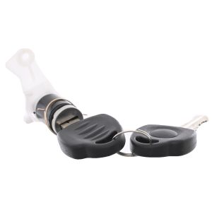 CILINDRO PARA PUERTA CV CORSA 02-08 LLAVE PARA CHIP 1 PIEZA METAL DELANTERA DER MNJ