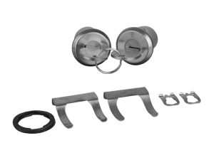 CILINDRO PUERTA CV S-10 82-94 LLAVE OVALADA JUEGO METAL CROMADO DER/IZQ MNJ