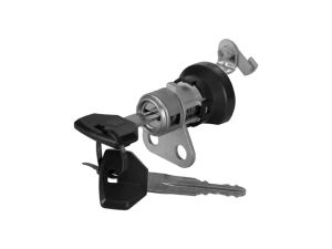 CILINDRO PUERTA DG H-100 06-10 1 CILINDRO 2 LLAVES 1 PIEZA DELANTERA DER