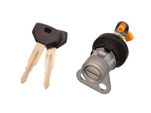 CILINDRO PUERTA DG H-100 06-10 1 CILINDRO 2 LLAVES 1 PIEZA DELANTERA IZQ