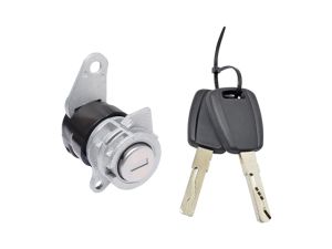 CILINDRO PUERTA FT DUCATO 06-14 CON LLAVE DELANTERA IZQ