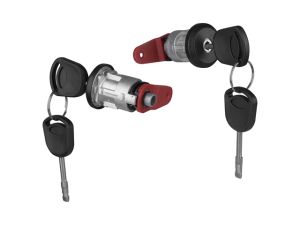 CILINDRO PARA PUERTA FD COURIER 01-12 1 PIEZA METAL GENERICA DELANTERO DER