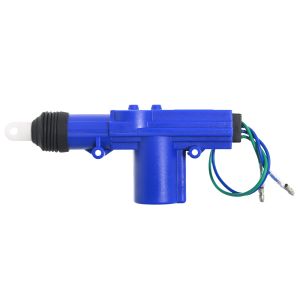 ACTIVADOR DE SEGURO UN 50-25 AZUL DELANTERA/TRASERA DER/IZQ