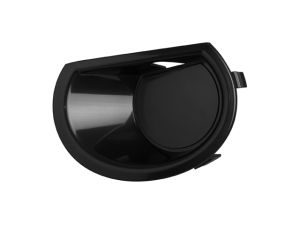 REJILLA DEFENSA CV S-10 17-17 NEGRA S/HOYO P/FARO CHASIS/LS L4 4 CILINDRIOS 2.5L 2/4 PUERTAS IZQ