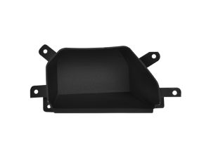 REJILLA DEFENSA DELANTERA GM SIERRA 16-18 NEGRA S/HOYO P/GANCHO IZQ