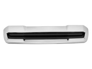 REJILLA COFRE CV SILVERADO 20-25 C/MOLDURA CROMADA 2500/3500/CHASIS V8 8 CILINDROS 6.0L 2/4 PUERTAS