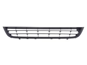 REJILLA FASCIA VW PASSAT CC 09-12 NEGRA VR6/LUXURY/EXECUTIVE/LUX/HIGHLINE/R-LINE/SPORT CENTRAL
