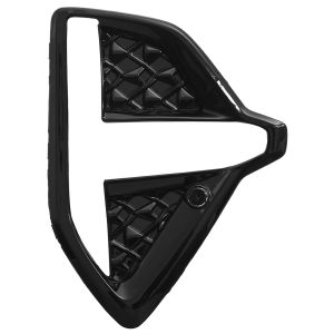 REJILLA FASCIA DELANTERA CH TIGGO 7 PRO MAX 24-25 C/HOYO P/LED C/HOYO P/SENSOR DER