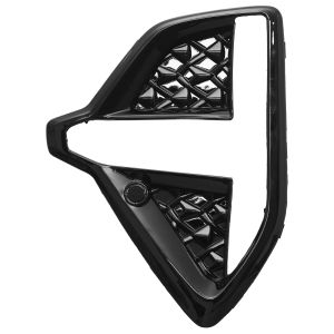 REJILLA FASCIA DELANTERA CH TIGGO 7 PRO MAX 24-25 C/HOYO P/LED C/HOYO P/SENSOR IZQ
