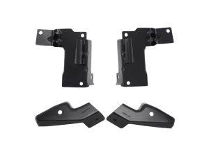BRAZO DEFENSA DELANTERA CV SILVERADO 03-07 JGO 4 PIEZAS 1500/2500/3500/Z71 V8 8 CILINDROS 4.8/5.3/5.7L 2/4 PUERTAS