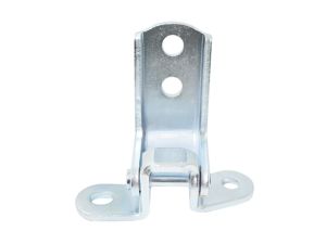 BISAGRA PUERTA TY HILUX SRV 16-25 1 PIEZA CROMO DELANTERA SUPERIOR IZQ