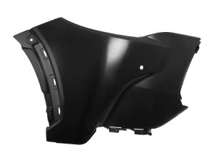 ALERON FASCIA DELANTERO TY COROLLA CROSS 22-26 P/PINTAR C/HOYO P/SENSOR L4 4CILINDROS 2.0L 5 PUERTAS DER