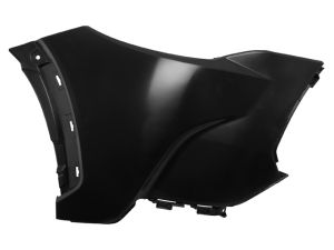 ALERON FASCIA DELANTERO TY COROLLA CROSS 22-26 P/PINTAR S/HOYO P/SENSOR L4 4CILINDROS 2.0L 5 PUERTAS DER
