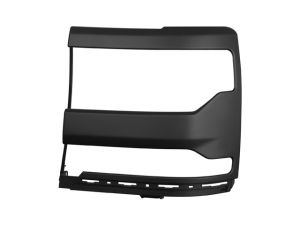 BISEL CV SILVERADO 16-18 P/PINTAR 1500/2500 4X2/4X4/LS V8 8 CILINDROS 5.4L 2/4 PUERTAS IZQ