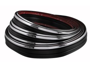 ROLLO MOLDURA CV CHEYENNE/CUSTOM/SIERRA 89-98/SUBURBAN 89-99 8M ECON NAC