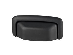 MANIJA 5TA PUERTA CV SUBURBAN 00-06 NEGRA CORRUGADA TW