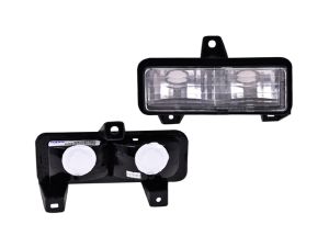 CUARTO FRONTAL CV CUSTOM 89-91 S/FOCO DEPO IZQ