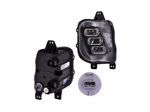 FARO NIEBLA AC MDX 17-18 C/LEDS C/FOCO DEPO IZQ