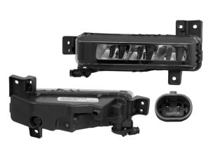 FARO NIEBLA BW SERIE 3 19-22 BASE/M SPORT/M SPORT PLUS/SPORT LINE/SPORT LINE PLUS L4 4 CILINDROS 2.0L 4 PUERTAS C/LEDS DEPO IZQ