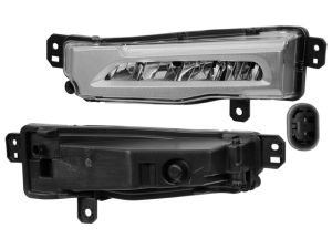FARO NIEBLA BW X5 19-23 C/LEDS DEPO IZQ