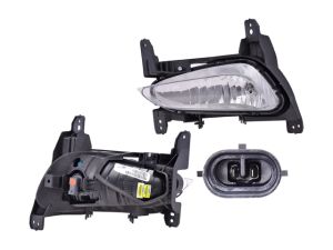 FARO NIEBLA BK ENCORE 17-19 C/FOCO DEPO IZQ