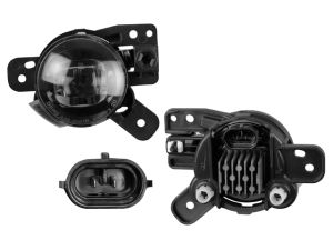 FARO NIEBLA BK ENCORE 20-23 C/LEDS DEPO DER