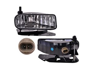 FARO NIEBLA CD ESCALADE 02-06 C/FOCO DEPO IZQ