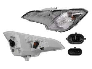 FARO NIEBLA FD ECOSPORT 18-21 P/2 FOCOS C/FOCO DEPO IZQ