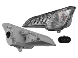 FARO NIEBLA FD ECOSPORT 18-21 P/1 FOCO C/FOCO DEPO IZQ