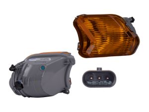 FARO NIEBLA FD ESCAPE 17-19 AMBAR S/S PLUS/TITANIUM/TREND ADVANCE L4 4 CILINDROS 2.0/2.5L 5 PUERTAS C/FOCO DEPO IZQ
