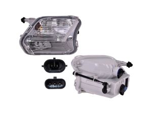FARO NIEBLA FD ESCAPE 17-19 C/FOCO DEPO DER