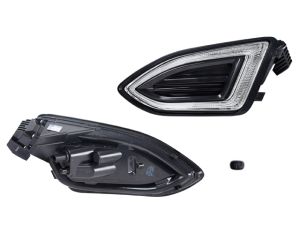 FARO NIEBLA FD EDGE 15-18 C/LEDS TYC IZQ