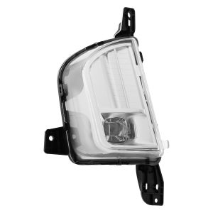 FARO NIEBLA FD EDGE 19-23 C/LEDS DEPO DER
