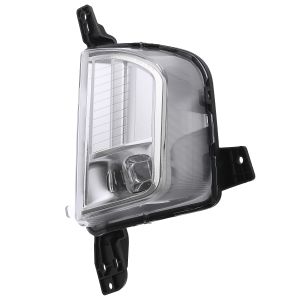 FARO NIEBLA FD EDGE 19-23 C/LEDS DEPO IZQ