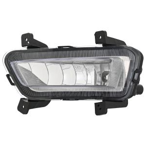 FARO NIEBLA JC FRISON T8 20-25 C/FOCO CN IZQ