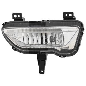 FARO NIEBLA GW POER 24-25 C/FOCO CN IZQ