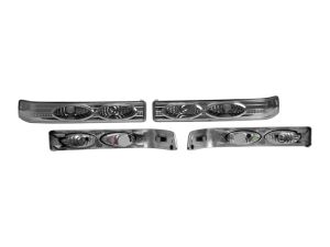 JUEGO CUARTO CV BLAZER/S-10 98-04 FRONT CRM TW