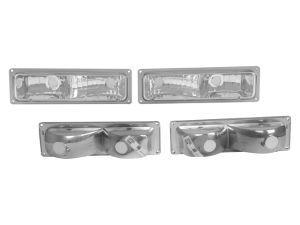 JUEGO CUARTO CV CHEYENNE/SIERRA 92-98 FRONT/SUBURBAN 92-99 CRIST EE