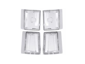 JUEGO CUARTO CV CHEYENNE SUPERIOR/INFERIOR 96-98/SIERRA 94-98/SUBURBAN 96-99 CRISTAL TW