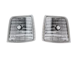 JUEGO CUARTO FD F-150/F-250/F-350 92-98 CRISTAL DEPO