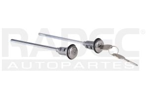 JGO CILINDRO CHAPA DE PUERTA DINA CAMION UNIVERSAL/FAMSA/TORTON 155/210 TW