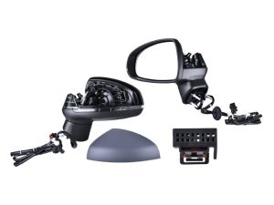 ESPEJO AD A1 10-15 ELECTRICO E/ABATIBLE C/DESEMPANANTE C/DIRECCIONAL P/PINTAR 8 PINES IZQ