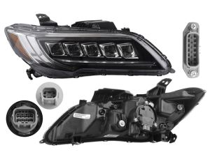FARO AC RDX 16-18 C/LEDS DEPO DER