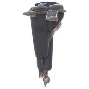 DEPOSITO RECUPERADOR AD A4 09-16 L4 2.0L C/TAPON DG