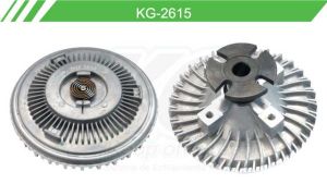 FAN CLUTCH CV S-10/BLAZER L6 4.2L 82-84 C/ Modulo elEctronico