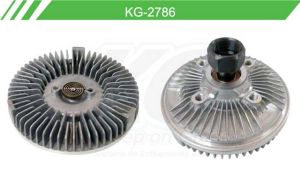 FAN CLUTCH CV SAVANA V6 4.3 99-02/C-3500 V8 5.7 SER/SEVERO