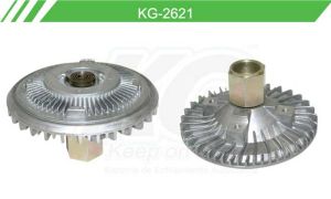 FAN CLUTCH CR ASPEN V8 5.7L 07-08/DG DURANGO V8 4.7L 04-08