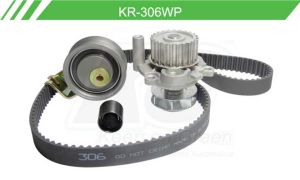 KIT BOMBA AGUA AD A3 L4 1.8 01-04/A4 L4 1.8L 01
