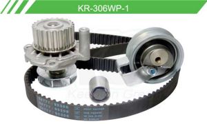 KIT BOMBA AGUA AD A4 L4 1.8L TURBO 01-06/PASSAT L4 1.8 02-05