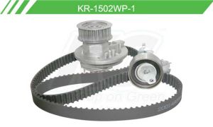 KIT BOMBA AGUA CV LUV/PICK UP L4 2.2L 00-05 BANDA 148 DIENTES